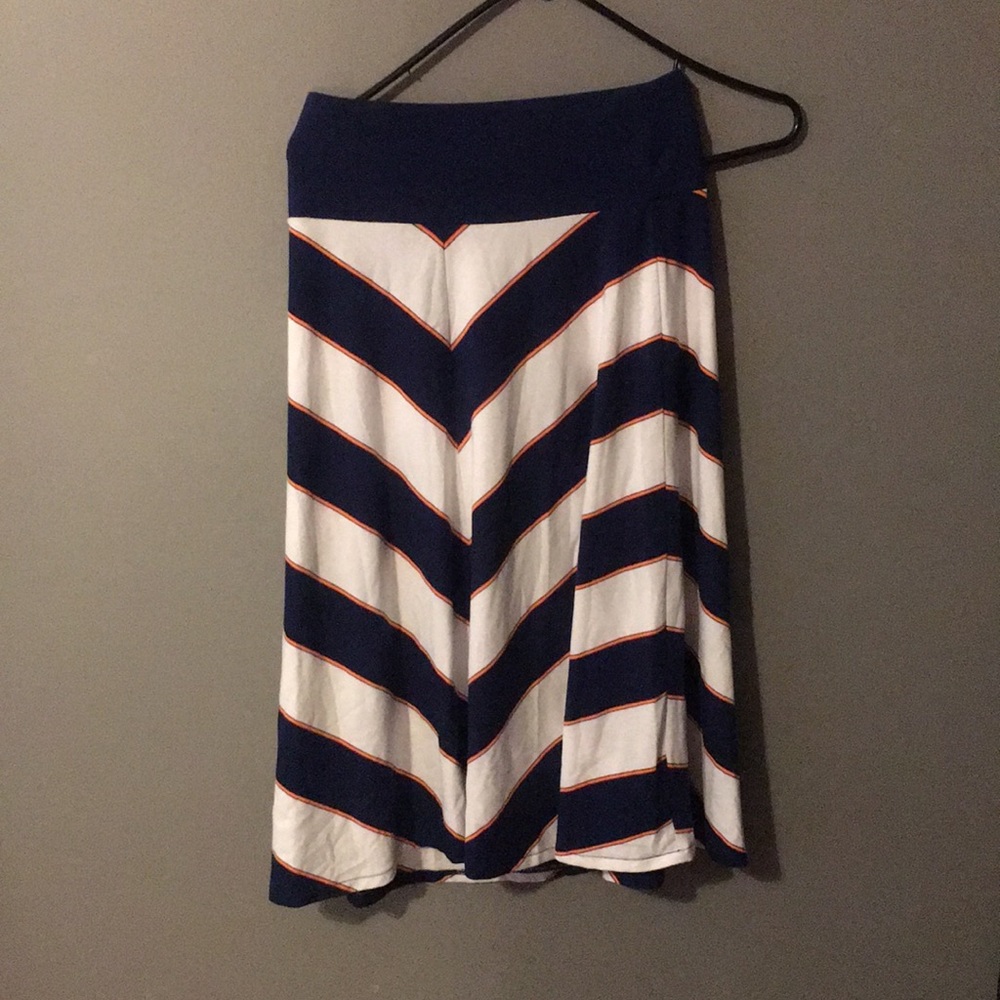 Long Skirt